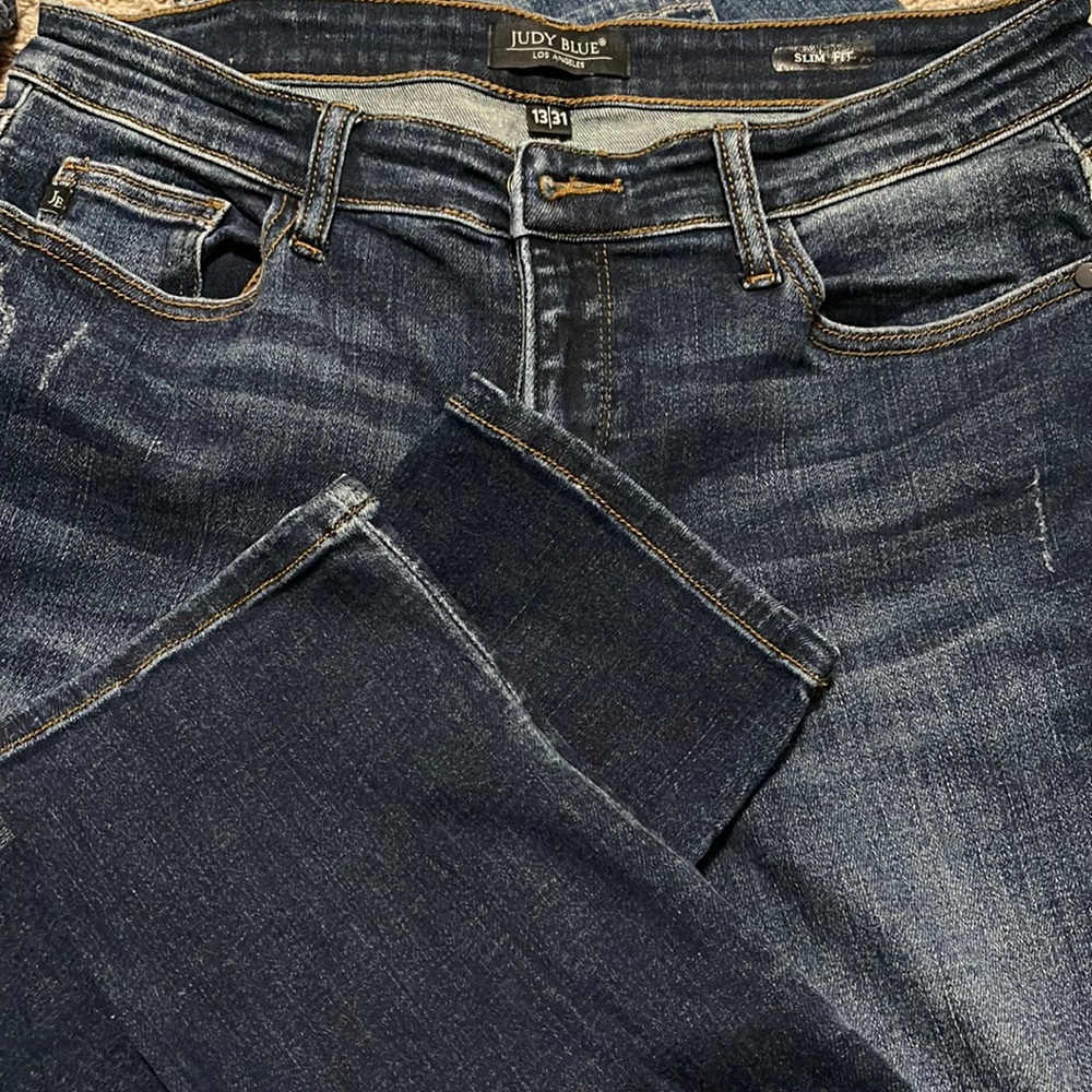 Judy Blue Slim Fit